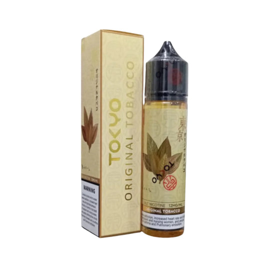Tokyo Original Tobacco - MTL