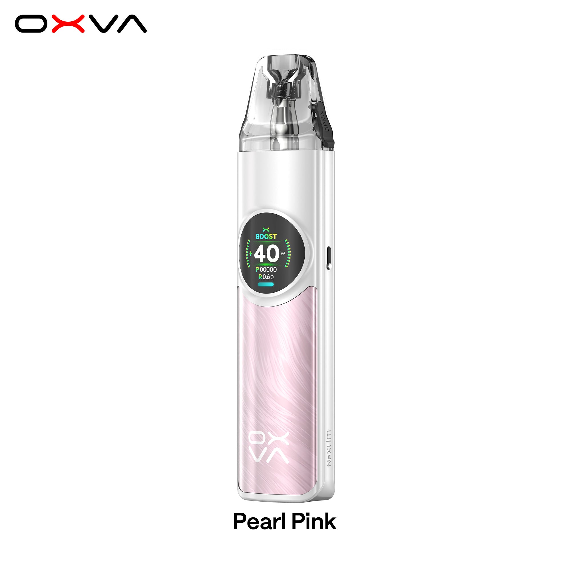 OXVA NeXlim 40W Dual Mesh Pod