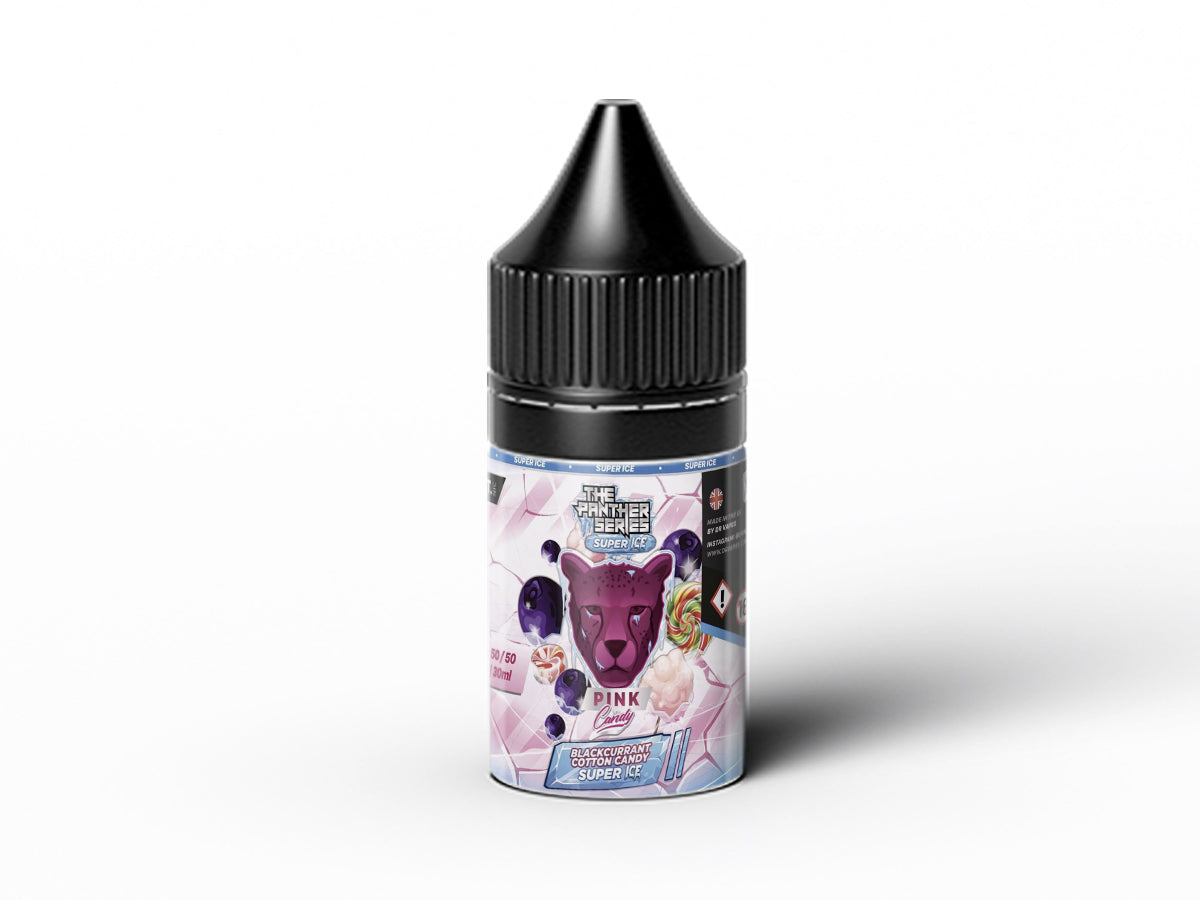 Pink Candy Super Ice - Salt