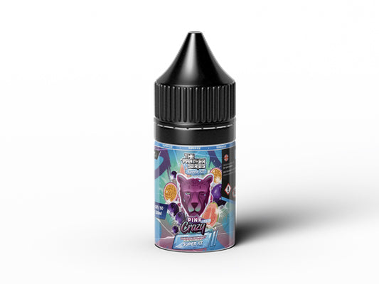 Pink Crazy Super Ice - Salt