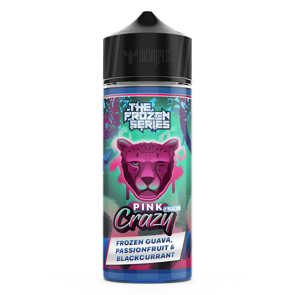 Pink Frozen Crazy (100 ML) - DL