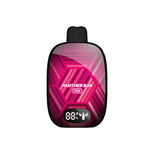 Panther Bar 10K - Pink Ice