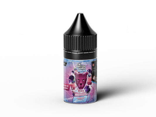 Pink Smoothie Super Ice - Salt