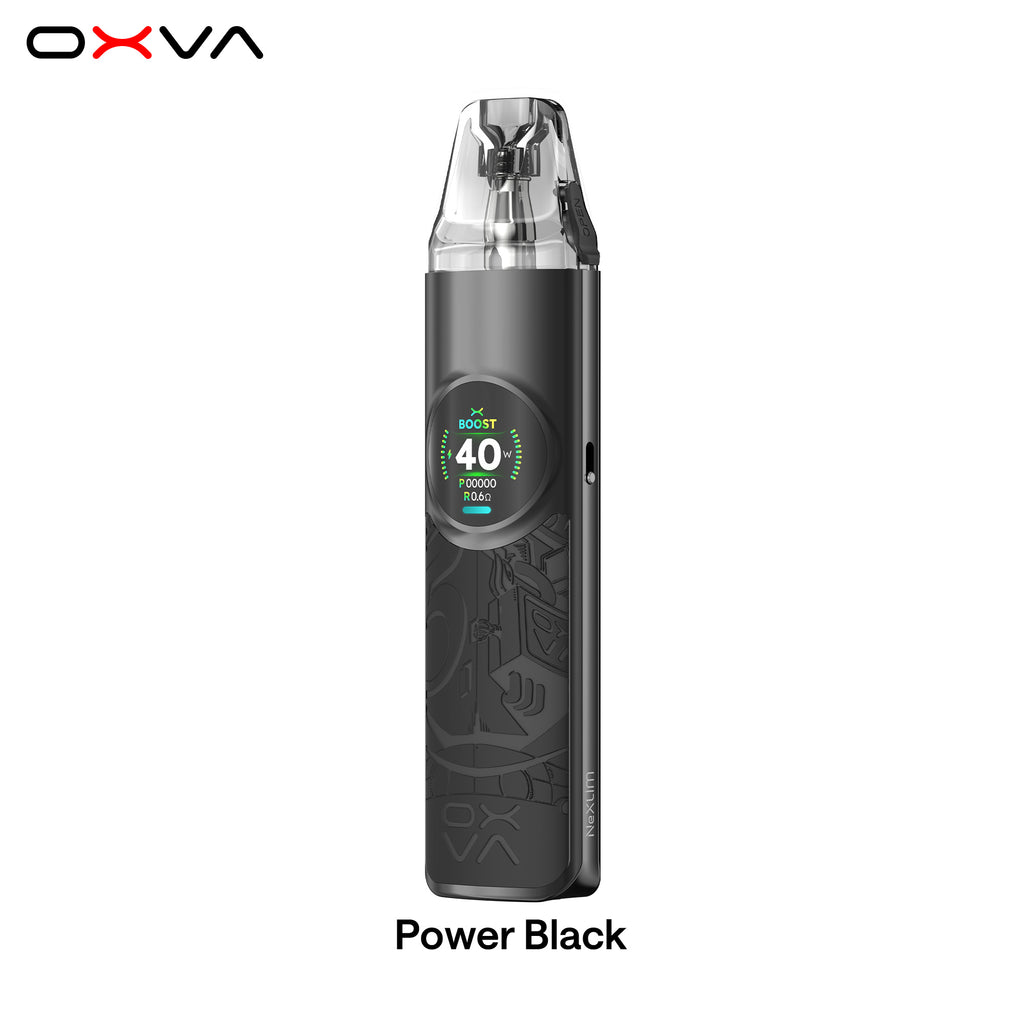 OXVA NeXlim 40W Dual Mesh Pod