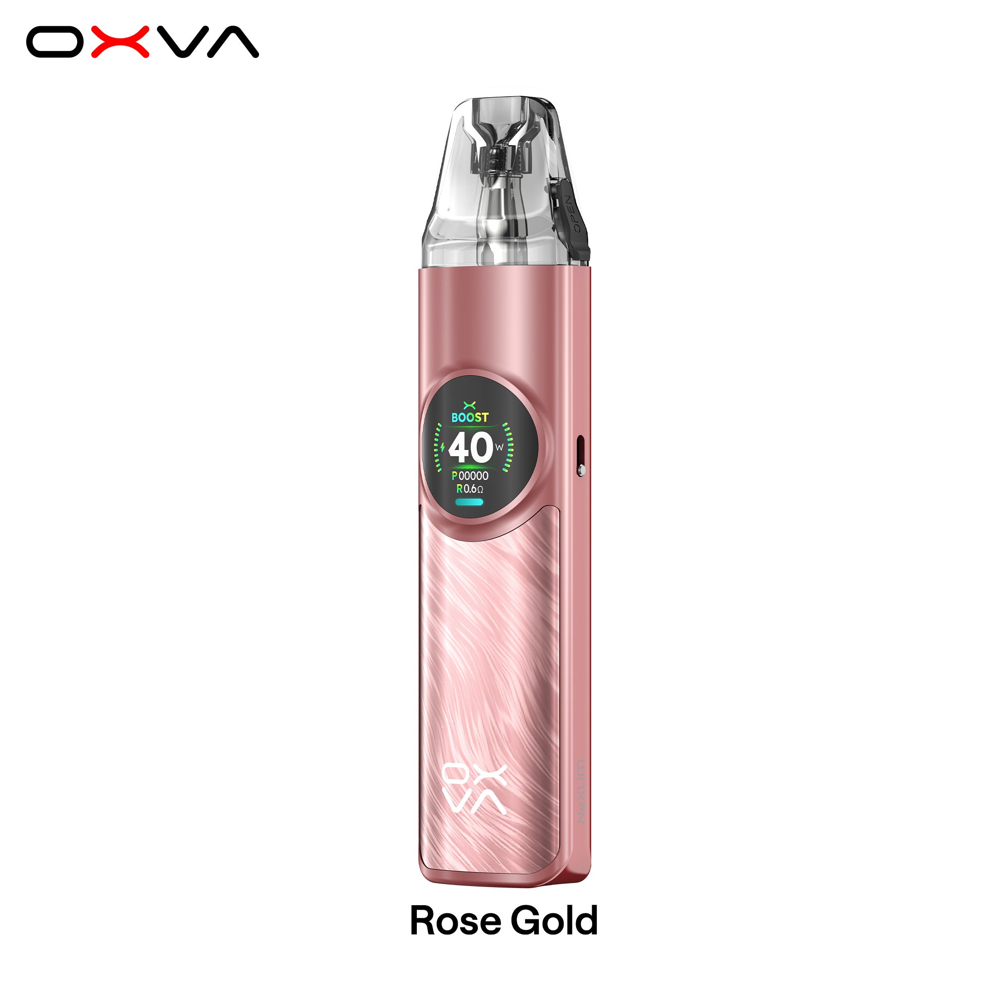 OXVA NeXlim 40W Dual Mesh Pod