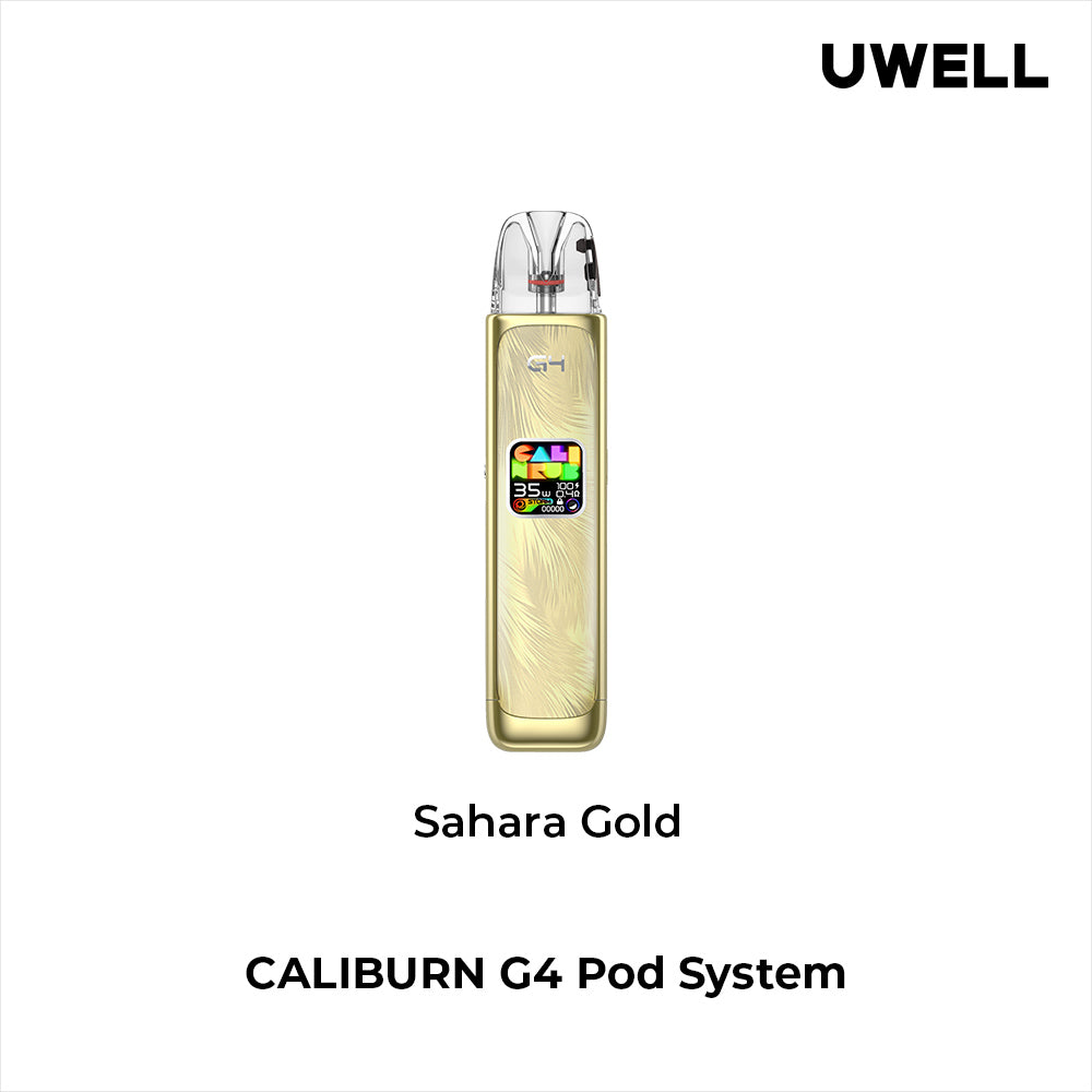 Uwell Caliburn G4