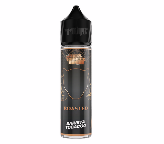 Black Panther Barista Roasted Tobacco - MTL