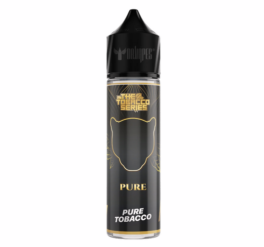Black Panther Pure Tobacco - MTL