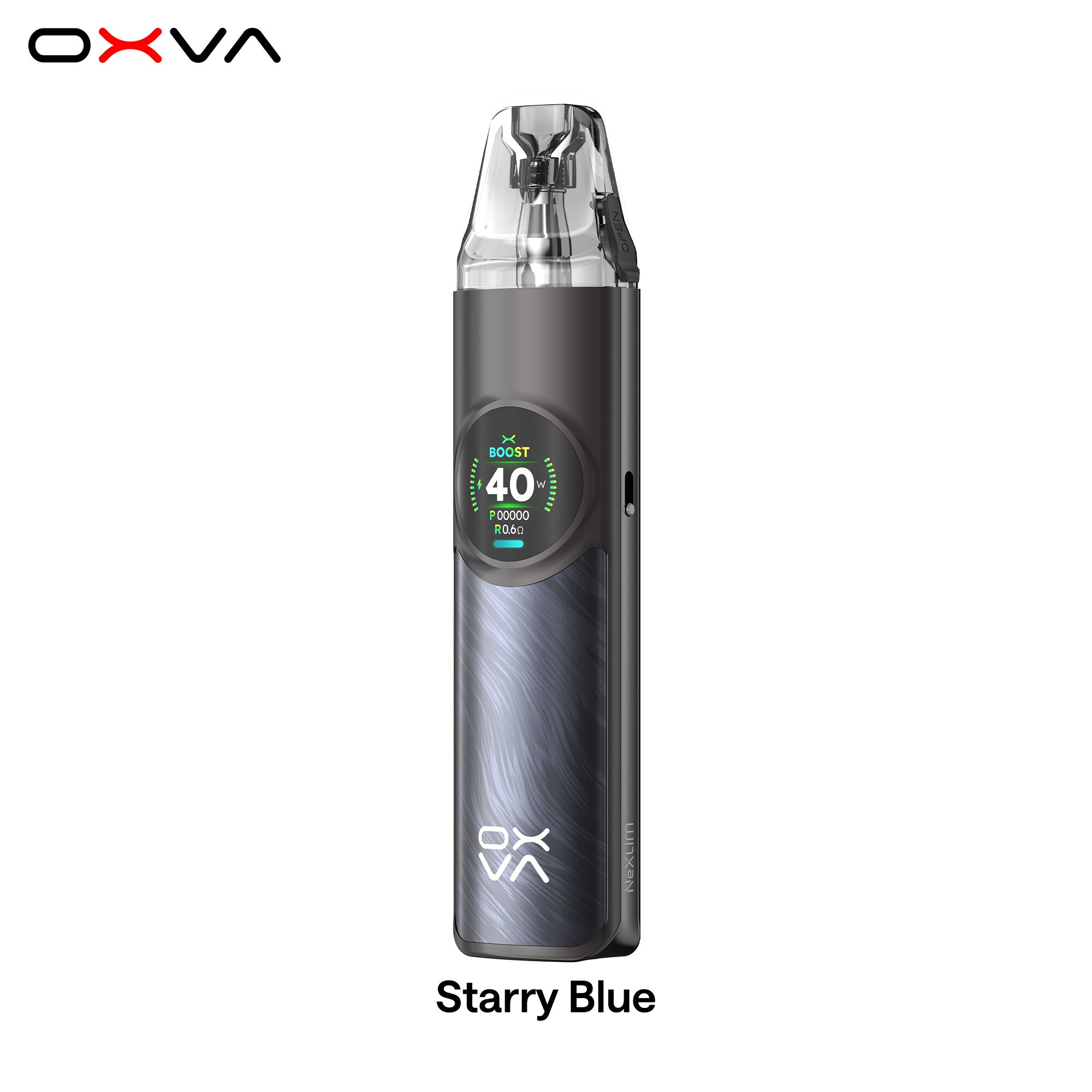 OXVA NeXlim 40W Dual Mesh Pod