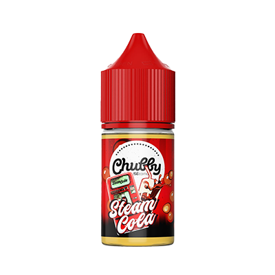 Chubby Steam Cola - Salt