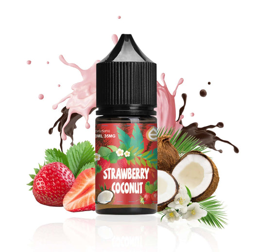 Asmodus - Strawberry Coconut