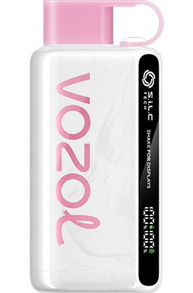 Vozol Star 12K - Strawberry Ice Cream