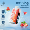 ELFBAR Ice King 30K - Strawberry Watermelon