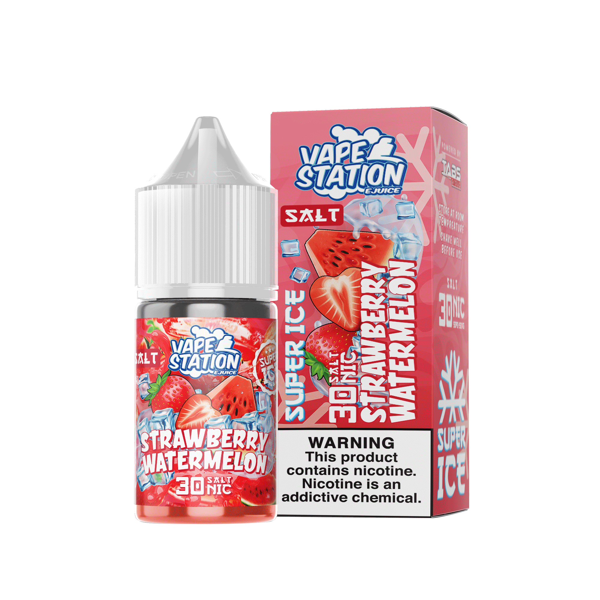 VS Strawberry Watermelon - Super Ice Salt
