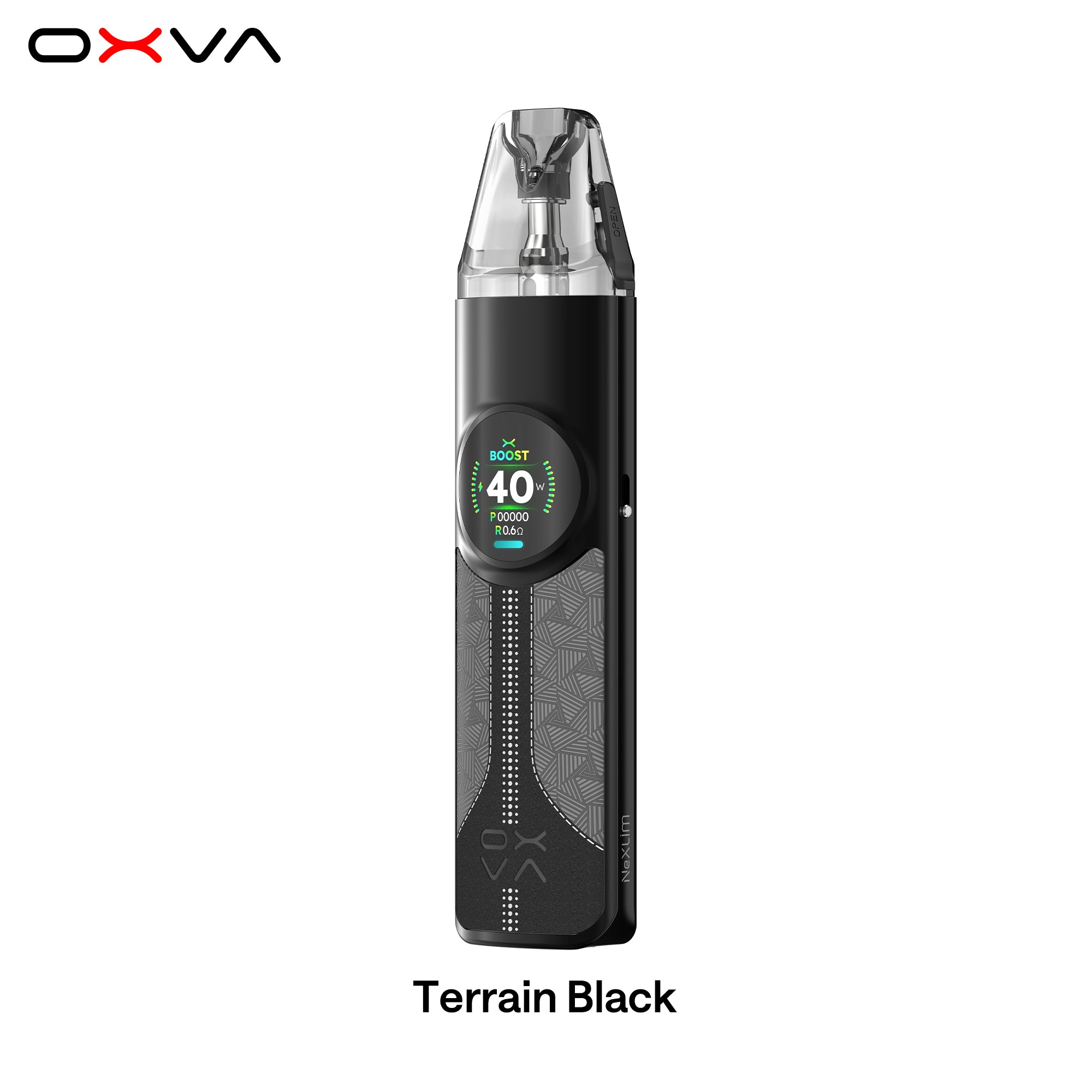 OXVA NeXlim 40W Dual Mesh Pod