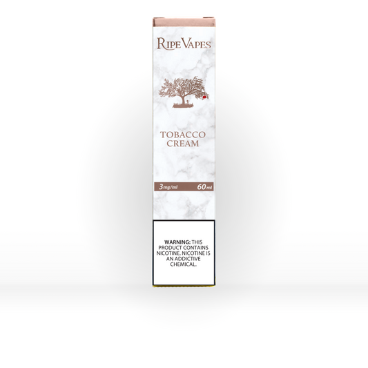 Ripevapes Tobacco Cream - 50 ML - MTL