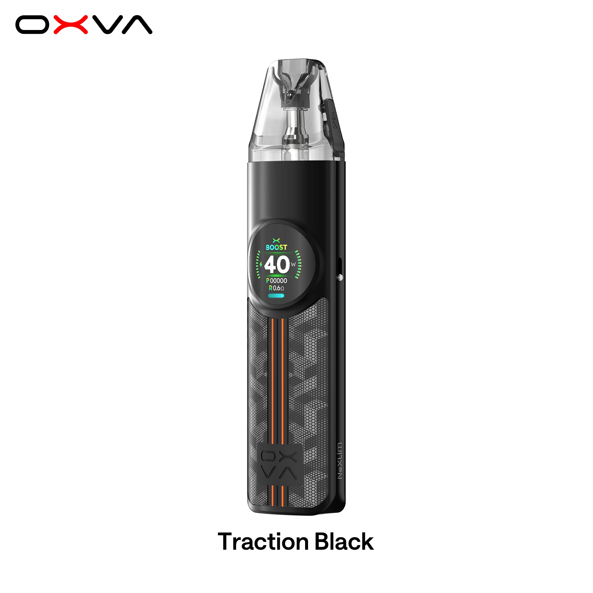 OXVA NeXlim 40W Dual Mesh Pod