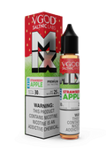 VGOD MIX Iced Strawberry Apple - Salt