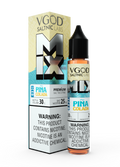 VGOD MIX Iced Pina Colada - Salt