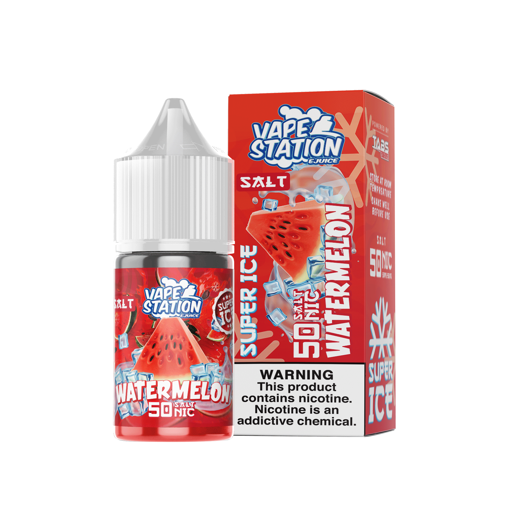 VS Watermelon - Super Ice Salt