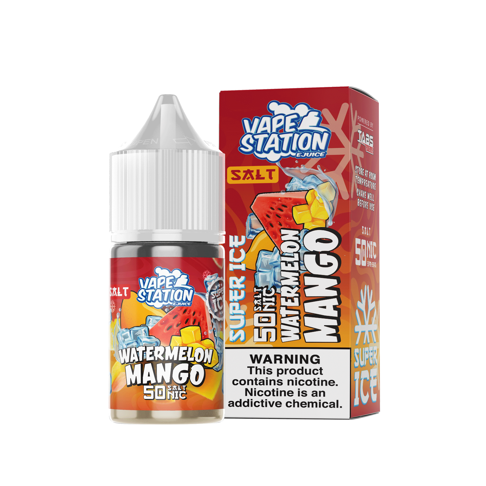 VS Watermelon Mango - Super Ice Salt