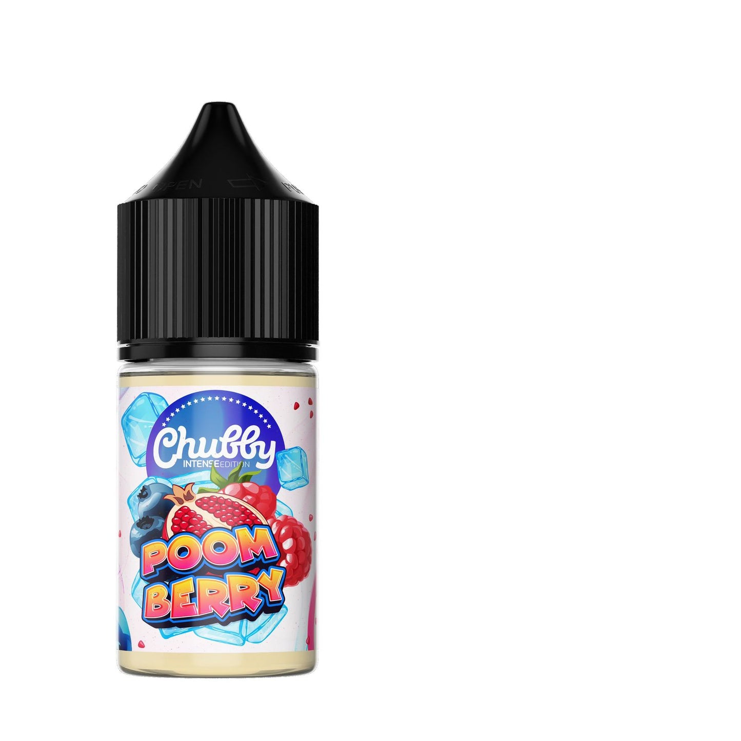 Chubby Poom Berry - MTL