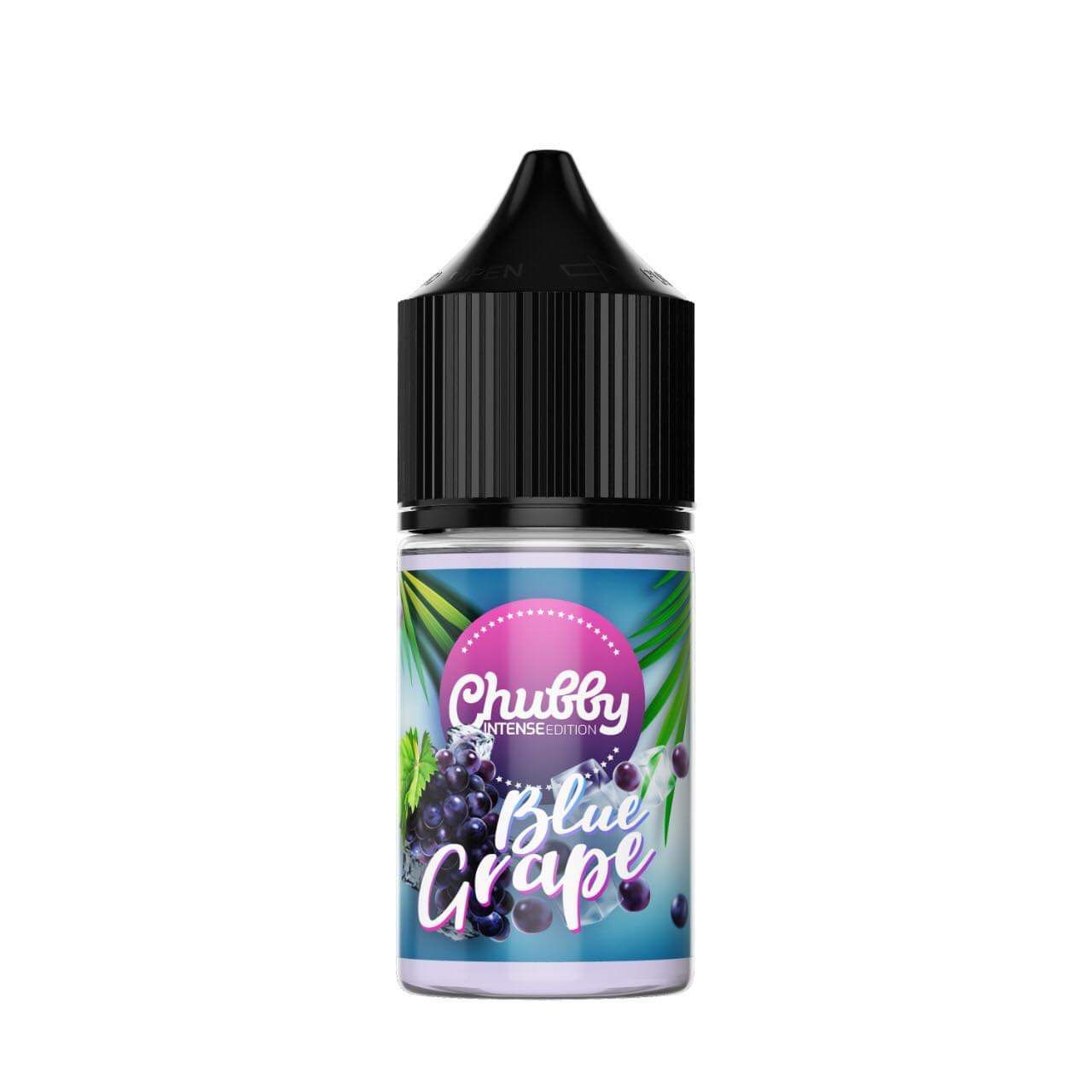 Chubby Blue Grape Ice - Salt