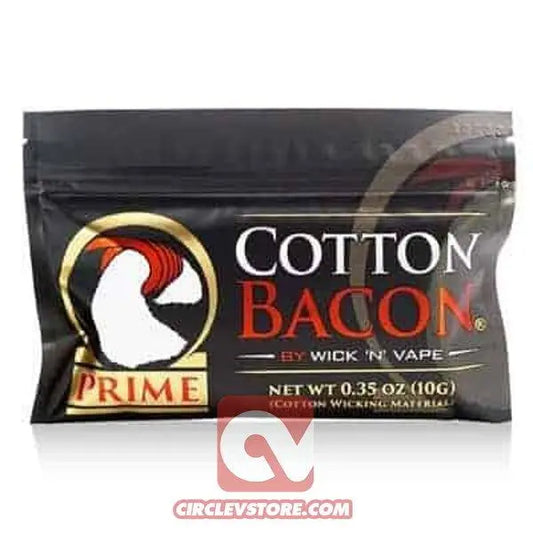 Bacon Prime Cotton Authentic - CircleV Store - Prime Cotton - Cotton