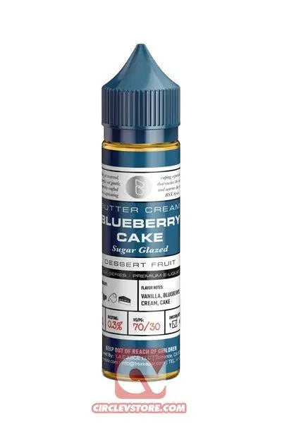 BASIX - Blueberry Cake - DL - CircleV Store - BASIX - Premium E-Liquid