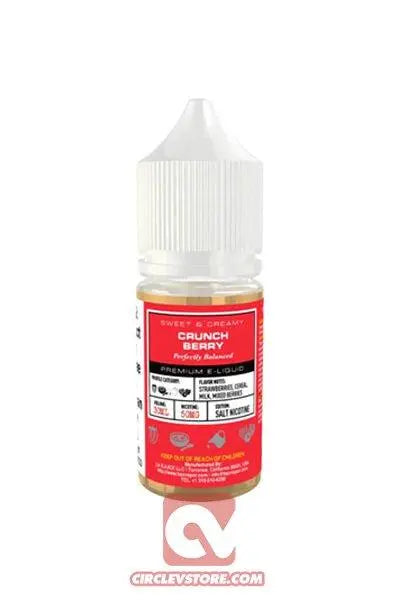 BASIX - Crunch Berry - Salt - CircleV Store - BASIX - Premium E-Liquid