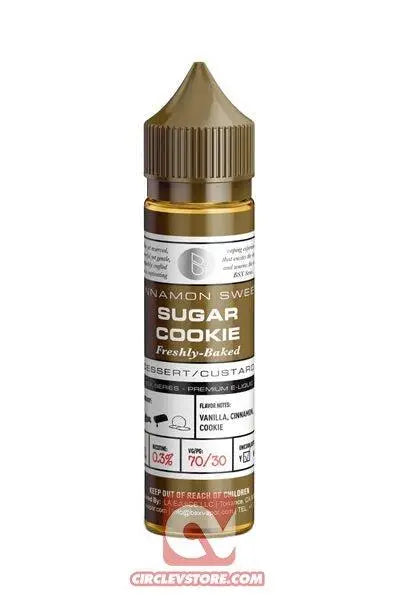 BASIX - Sugar Cookie - DL - CircleV Store - BASIX - Premium E-Liquid