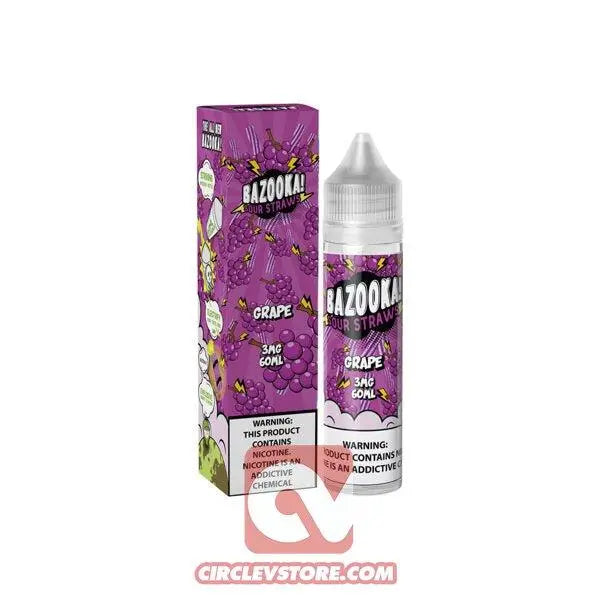 BAZOOKA - Grape - DL - CircleV Store - BAZOOKA - Premium E-Liquid