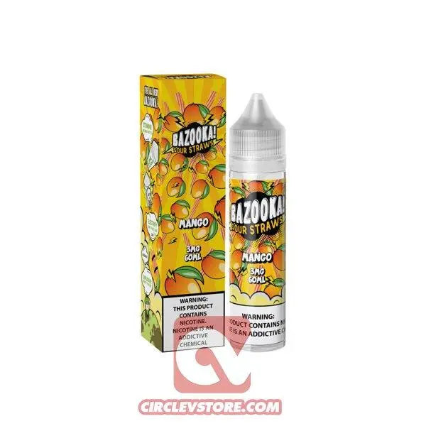 BAZOOKA - Mango - DL - CircleV Store - BAZOOKA - Premium E-Liquid