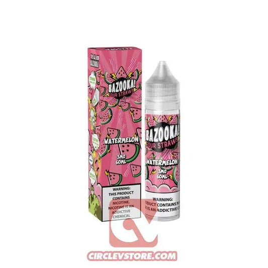 BAZOOKA - Watermelon - DL - CircleV Store - BAZOOKA - Premium E-Liquid