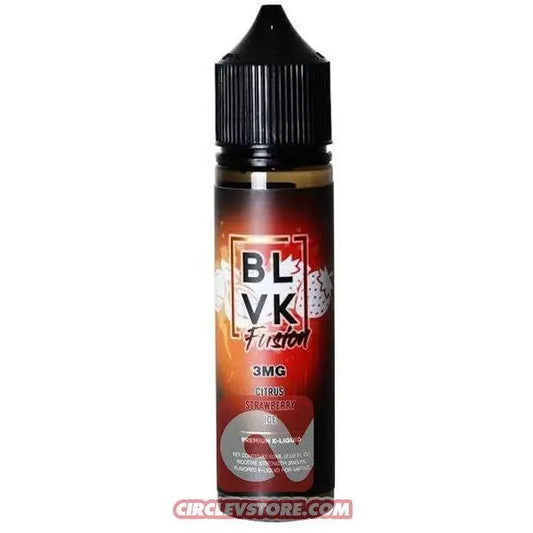 BLVK Citrus Strawberry - DL - CircleV Store - BLVK - Premium E-Liquid