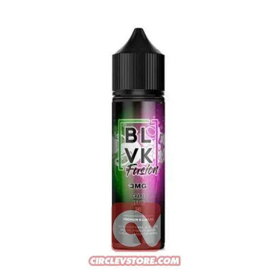 BLVK Grape Apple Ice - DL - CircleV Store - BLVK - Premium E-Liquid