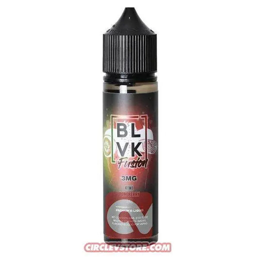 BLVK Kiwi Pomberry Ice - DL - CircleV Store - BLVK - Premium E-Liquid