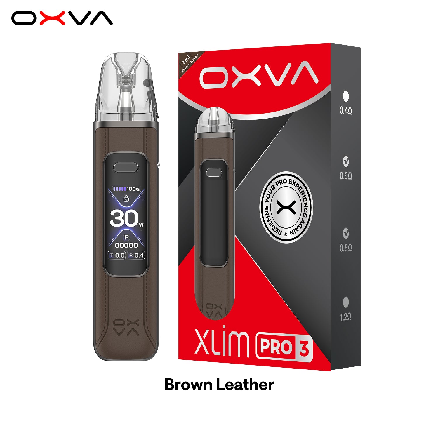 OXVA Xlim Pro 3 pod
