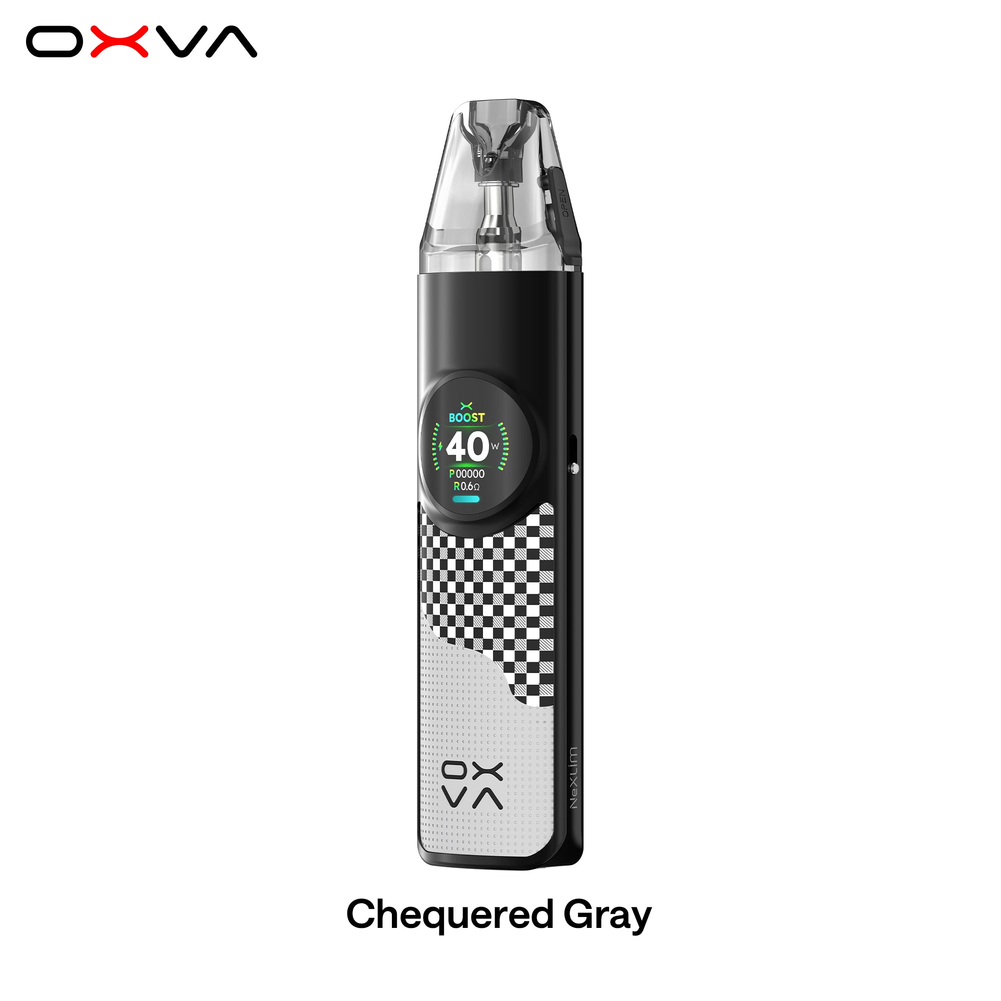 OXVA NeXlim 40W Dual Mesh Pod