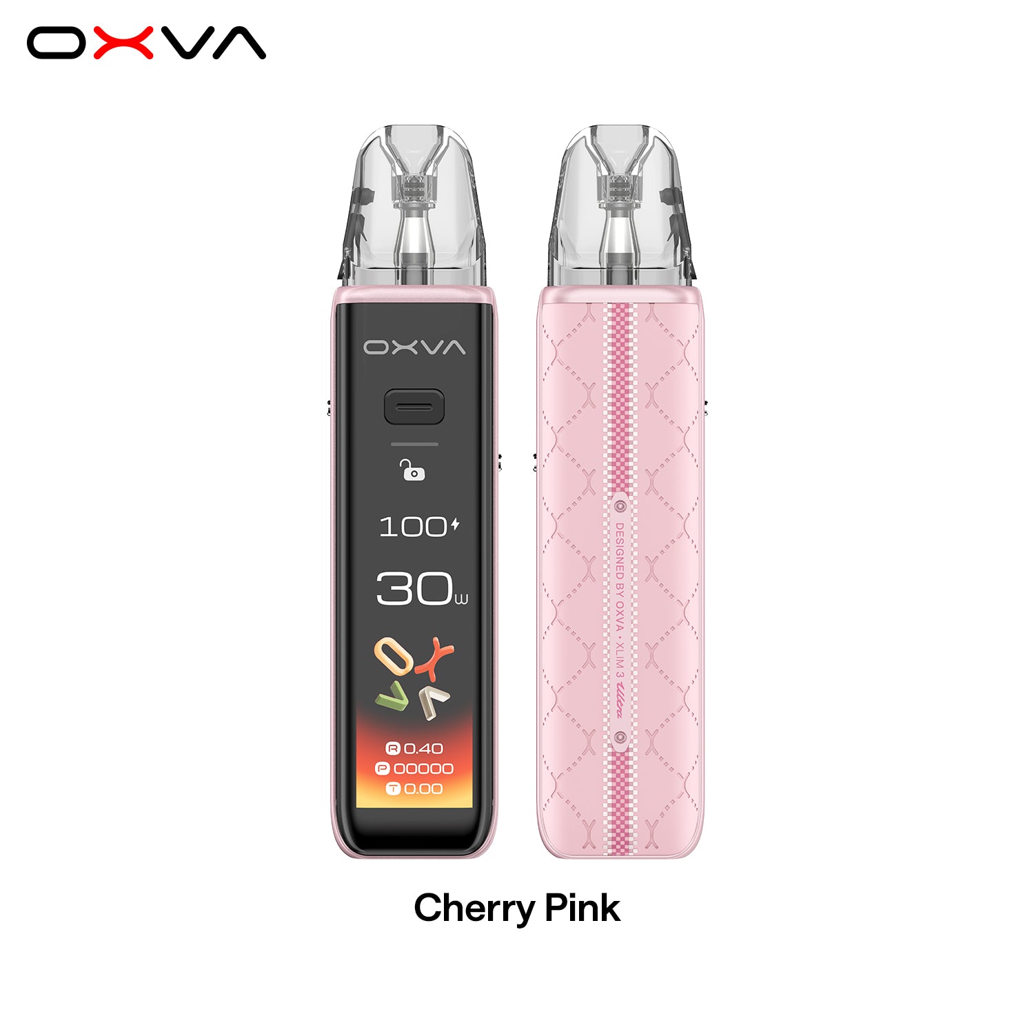 OXVA Xlim 3 Ultra pod