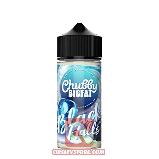 Chubby Black Halls - DL 100 ML - CircleV Store - Chubby - Egyptian E-Liquid
