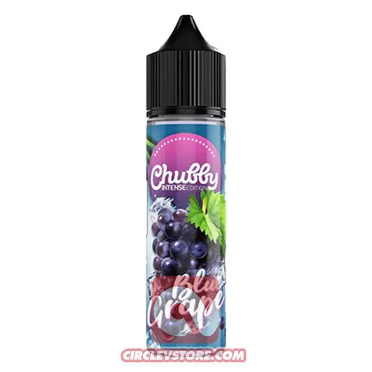 Chubby Blue Grape Ice - DL - CircleV Store - Chubby - Egyptian E-Liquid