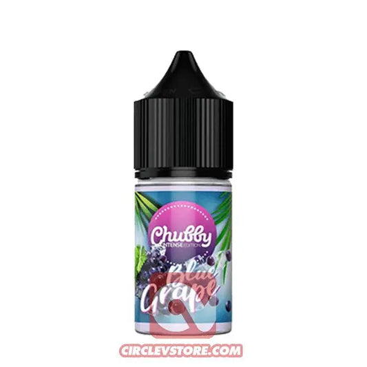 Chubby Blue Grape - MTL - CircleV Store - Chubby - Egyptian E-Liquid