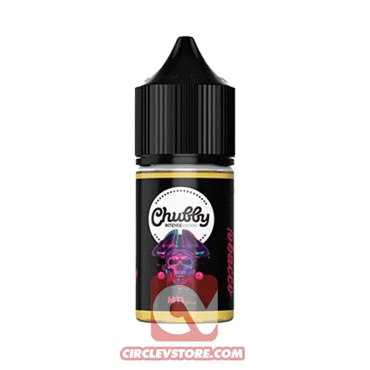 Chubby Dark Tobacco - MTL - CircleV Store - Chubby - Egyptian E-Liquid