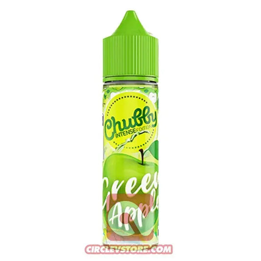 Chubby Green Apple Ice - DL - CircleV Store - Chubby - Egyptian E-Liquid
