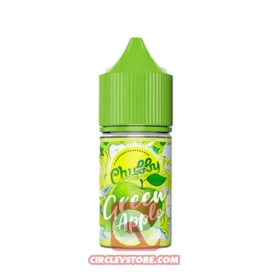 Chubby Green Apple - MTL - CircleV Store - Chubby - Egyptian E-Liquid