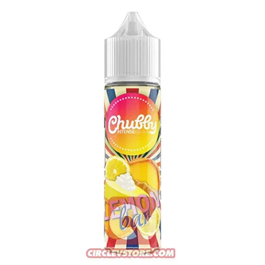 Chubby Lemon Tart Bar - DL - CircleV Store - Chubby - Egyptian E-Liquid