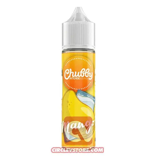 Chubby Mango Extra Ice - DL - CircleV Store - Chubby - Egyptian E-Liquid