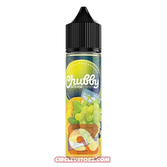 Chubby Mango Grape Ice - DL - CircleV Store - Chubby - Egyptian E-Liquid