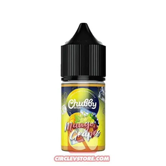 Chubby Mango Grape - MTL - CircleV Store - Chubby - Egyptian E-Liquid